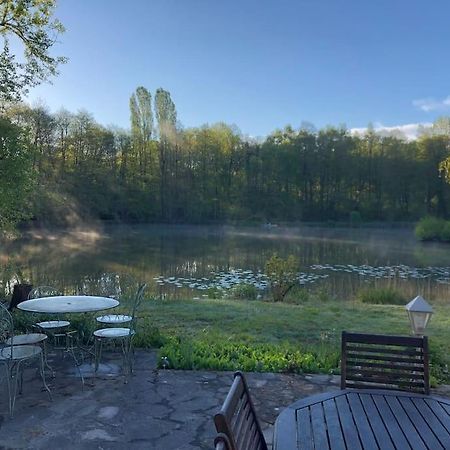 "La Homerie" Chaumiere En Pleine Nature Savigny-en-Sancerre Kültér fotó
