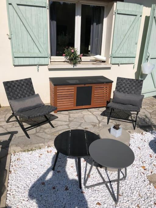 "La Homerie" Chaumiere En Pleine Nature Savigny-en-Sancerre Kültér fotó