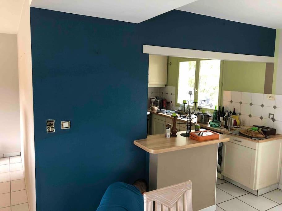 "La Homerie" Chaumiere En Pleine Nature Savigny-en-Sancerre Kültér fotó