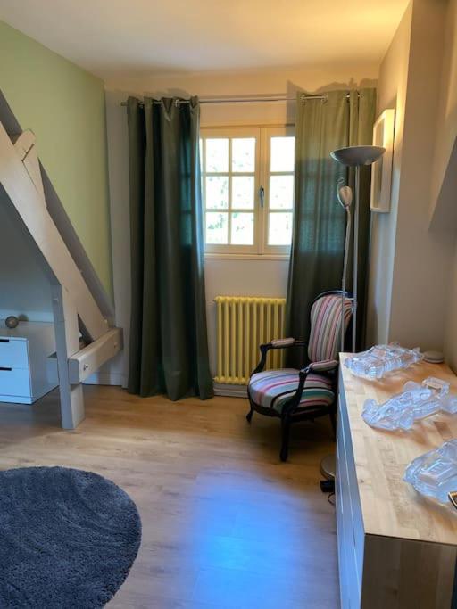 "La Homerie" Chaumiere En Pleine Nature Savigny-en-Sancerre Kültér fotó